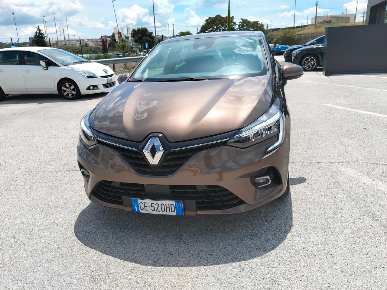Renault Clio Full Hybrid E-Tech 140 CV 5 porte Intens