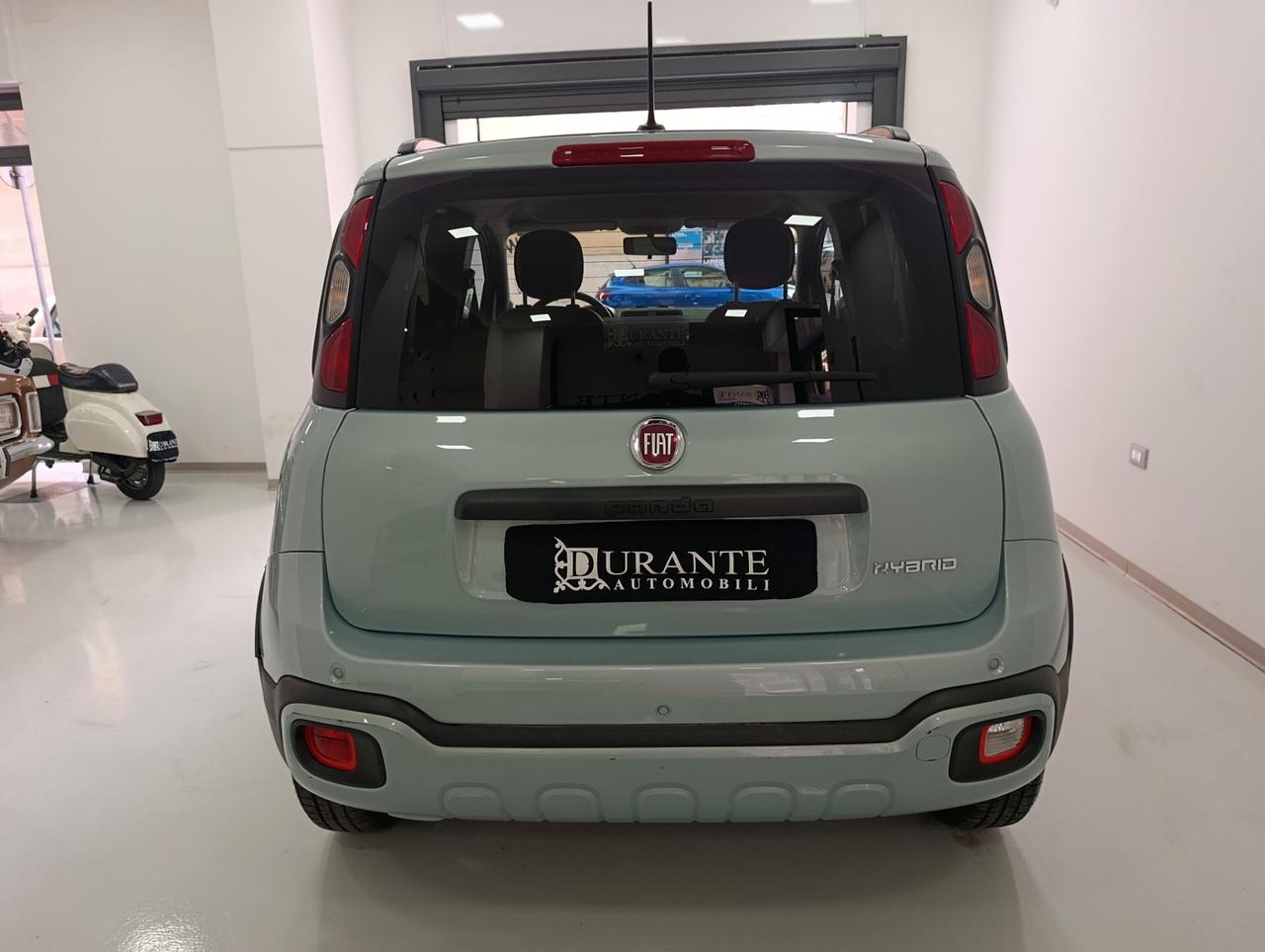 Fiat Panda 1.0 FireFly S&S Hybrid City Cross