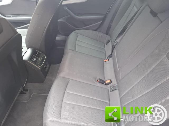 AUDI A4 Avant 2.0 TDI 150 CV S line edition