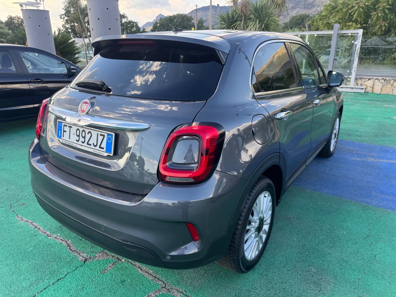 Fiat 500X 1.0 T3 120 CV Mirror Cross 55.000km!