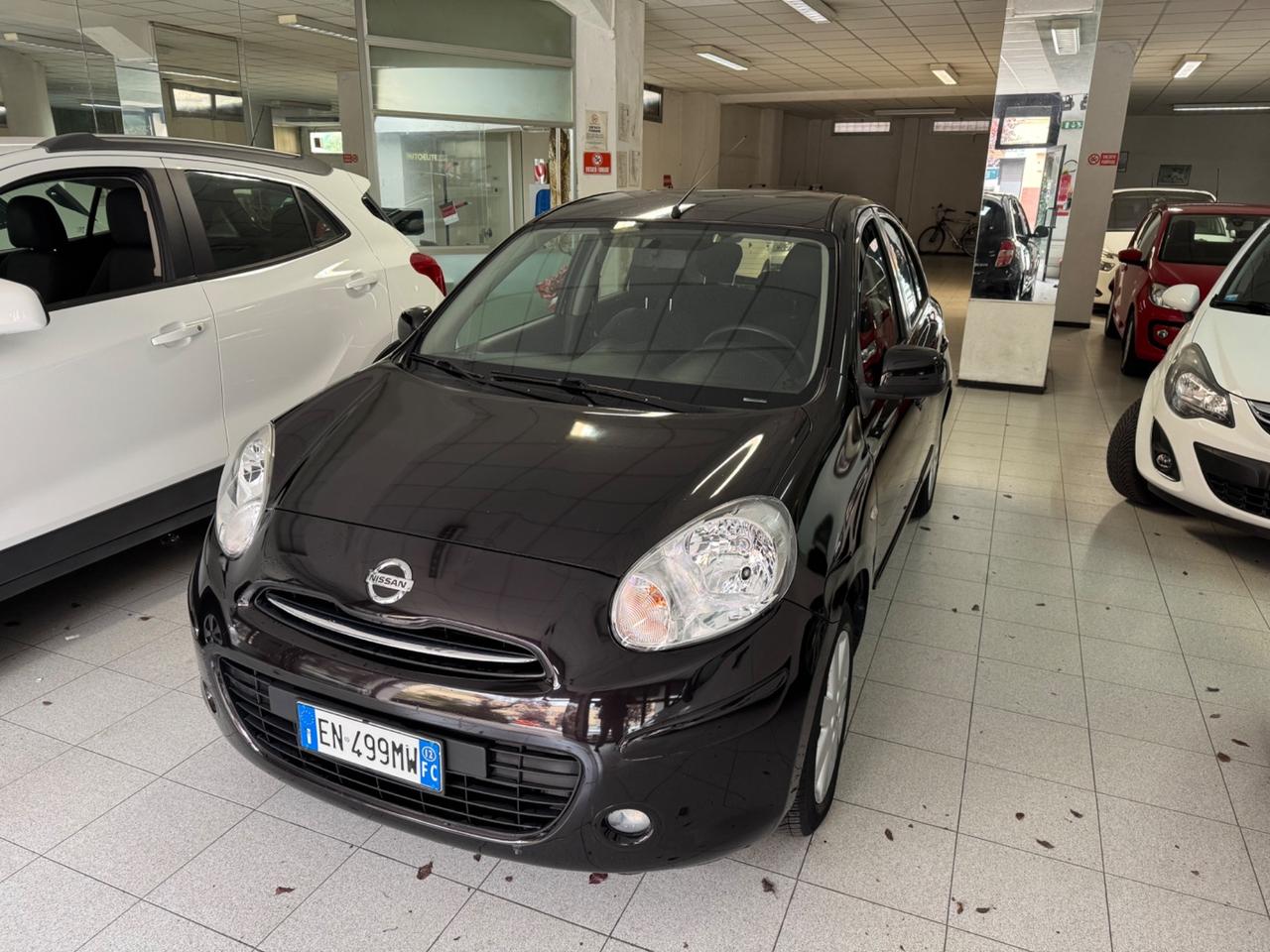 Nissan Micra 1.2 12V 5 porte