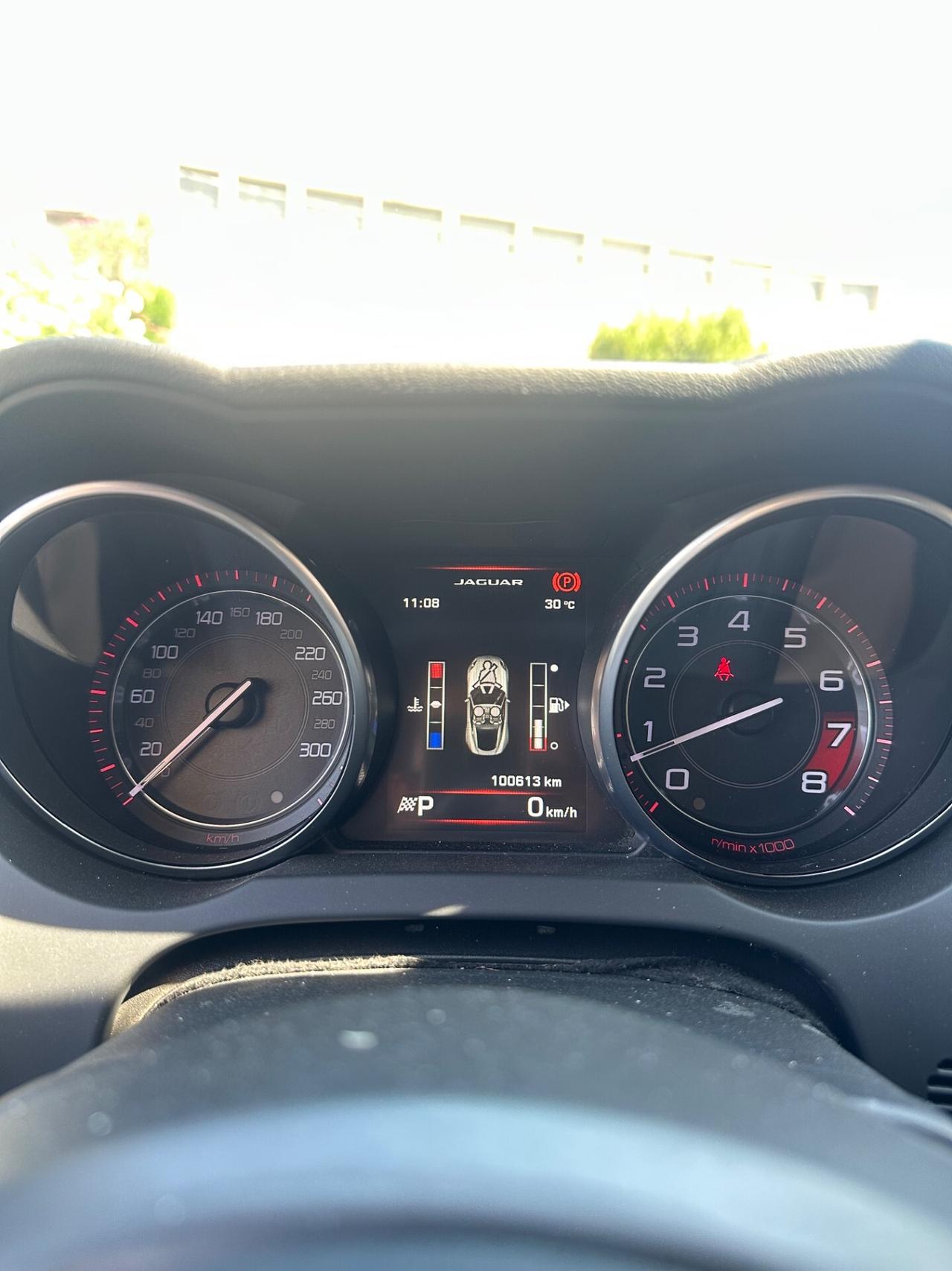Jaguar F-Type 3.0 V6 aut. Coupé S