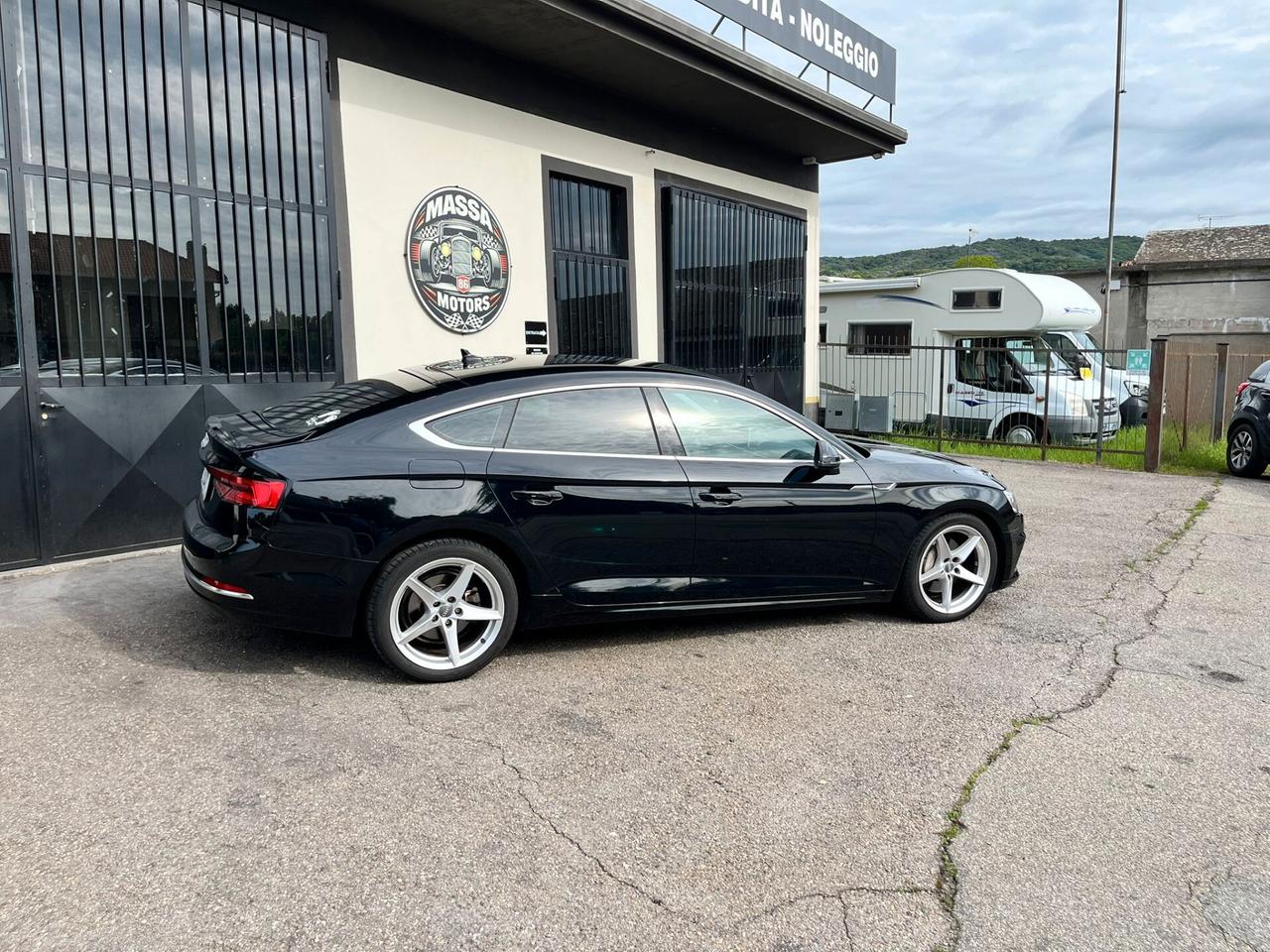 Audi A5 SPB 2.0 TDI 190 CV S tronic Sport