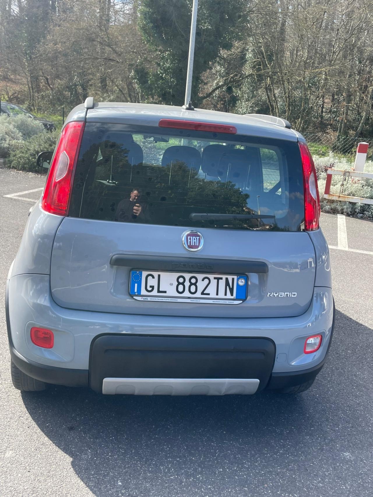 Fiat Panda 1.0 FireFly S&S Hybrid
