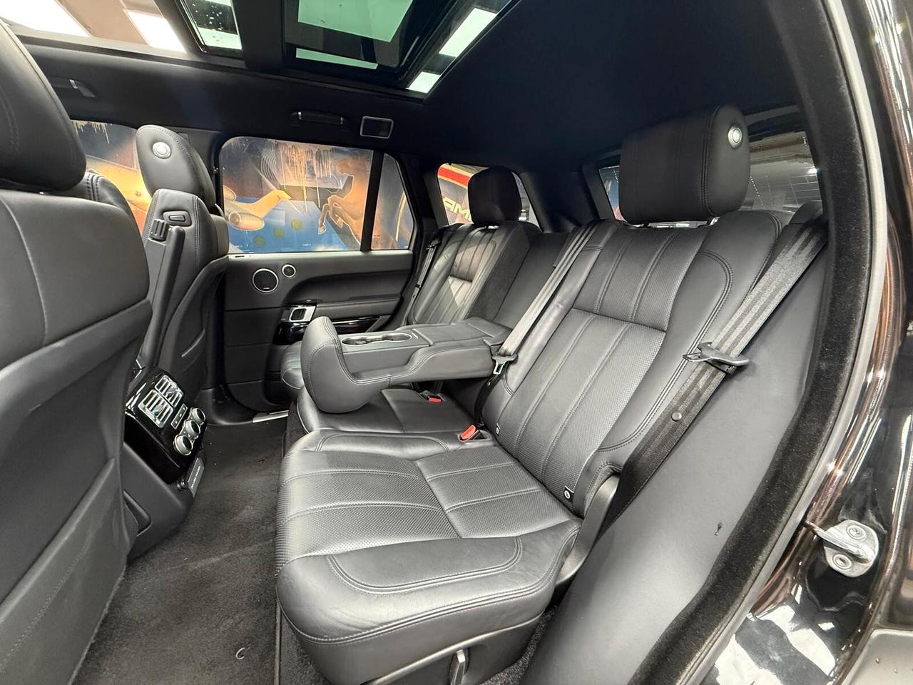 Land Rover Range Rover 3.0 TDV6 Vogue