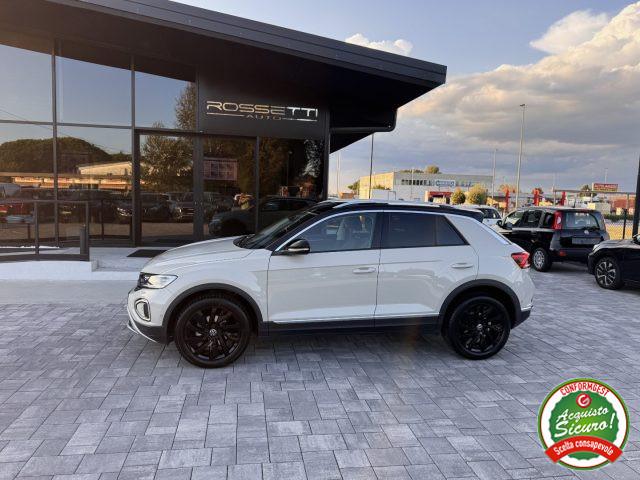 VOLKSWAGEN T-Roc 1.0 TSI STYLE restyling ANCHE PER NEOPATENTATI