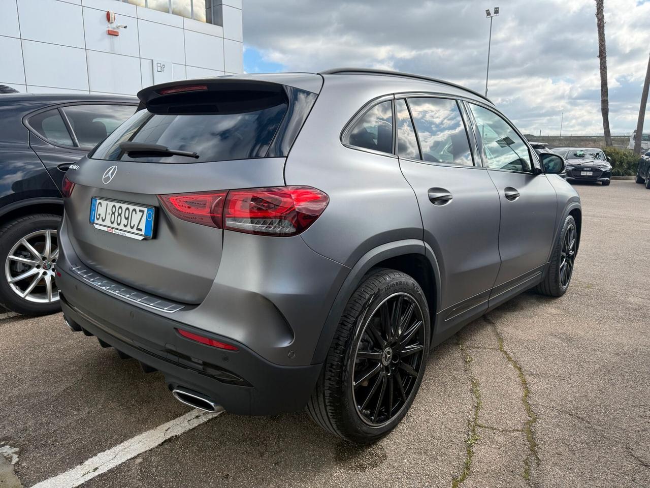 Mercedes-benz GLA 200 d Automatic 4Matic Premium