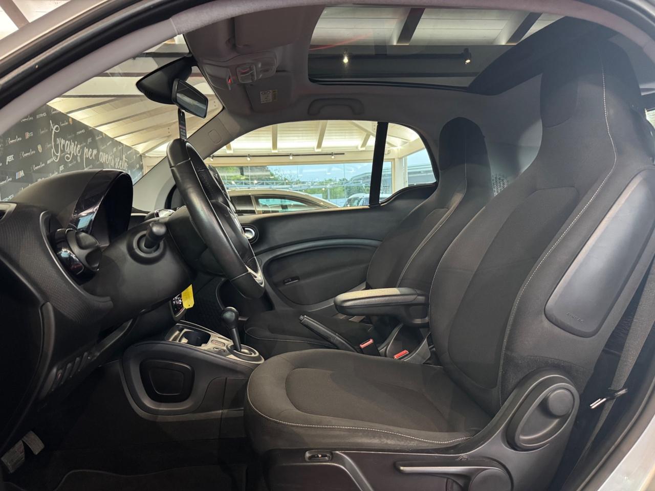Smart ForTwo 70 1.0 twinamic Passion