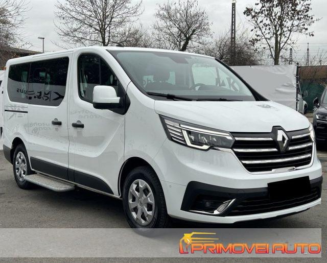 RENAULT Trafic BluedCi 110CV L1 H1 Life