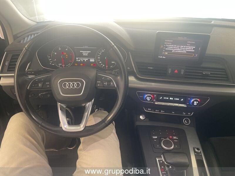 Audi Q5 II 2017 Diesel 40 2.0 tdi Business Sport quattro 190cv s-troni