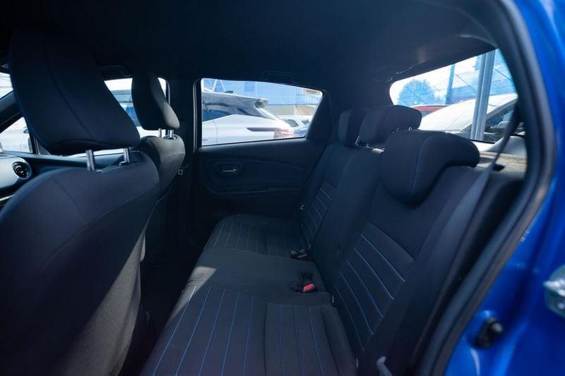 Toyota Yaris 5p 1.5h Trend Blue Edition