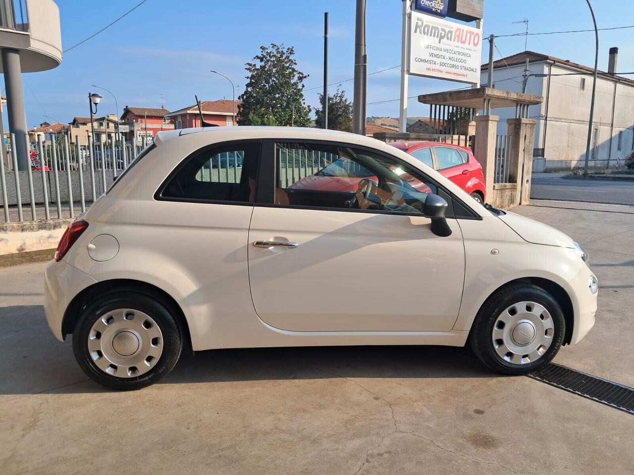 Fiat 500 1.0 Hybrid