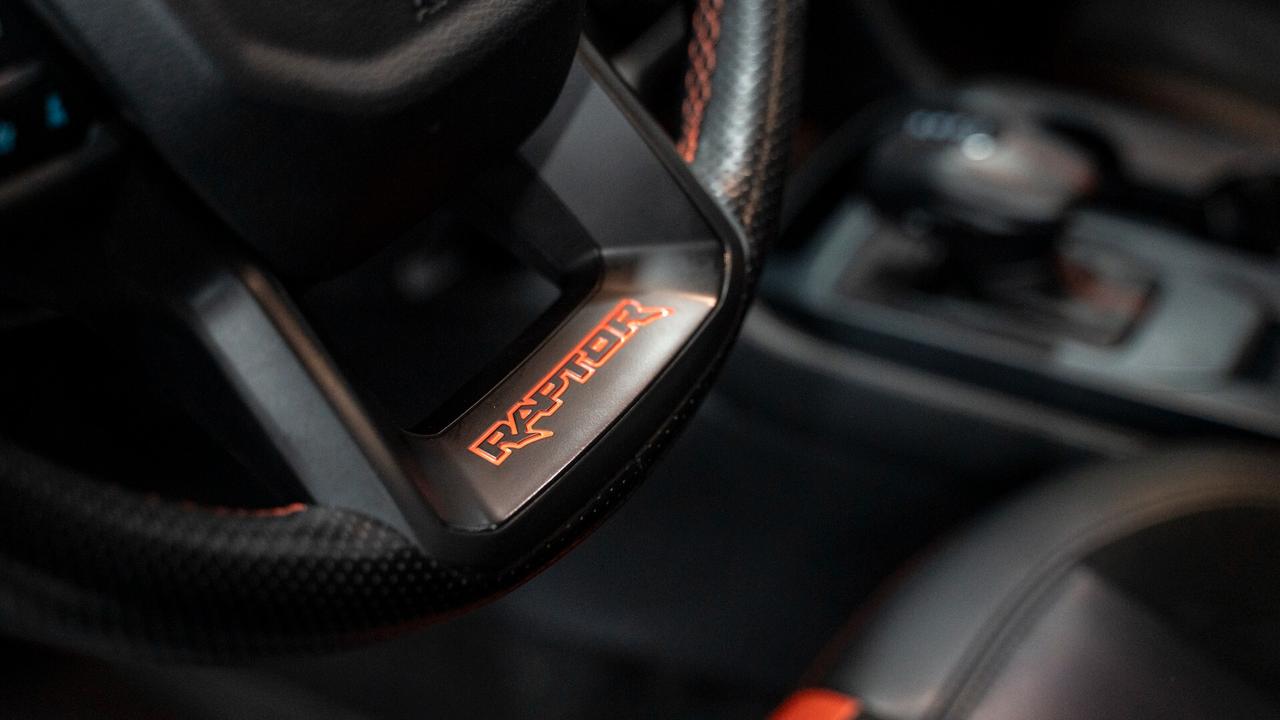 Ford Ranger Raptor 3.0 ECOB. V6 292 CV 4WD 5 POSTI +IVA NAVI XENO PEL