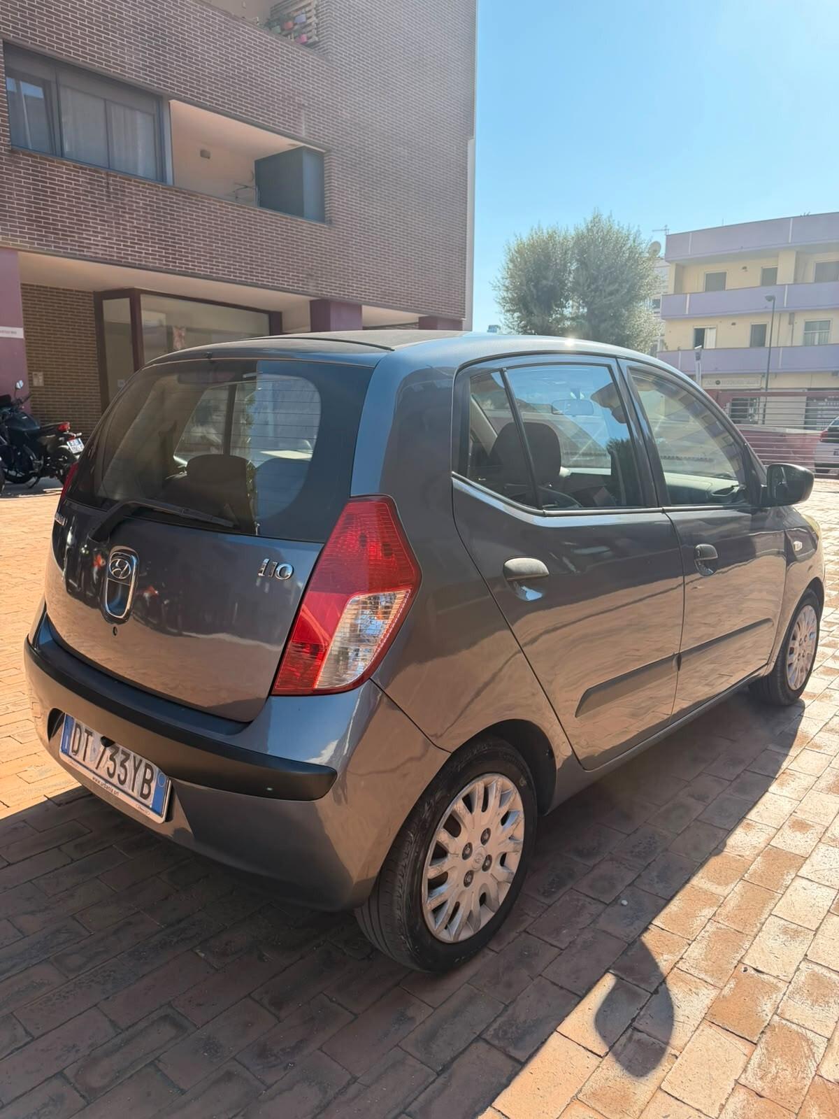 Hyundai i10 1.1 12V BlueDrive GPL Style