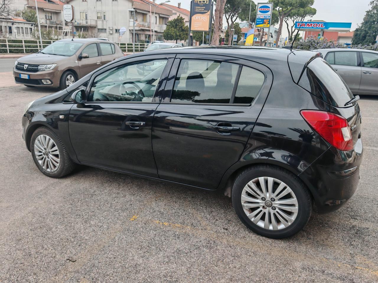 Opel Corsa 1.3 CDTI 95CV uni prop, mai incide, ok neopatentati