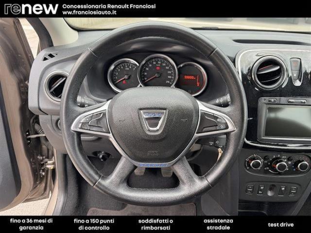DACIA Sandero 1500 DCI 95CV Stepway TECHROAD OLD