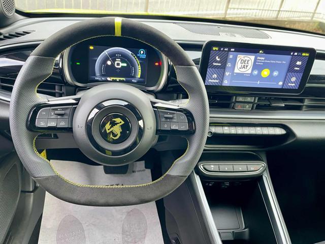 ABARTH 600e 54KWH Turismo 240CV - NUOVA
