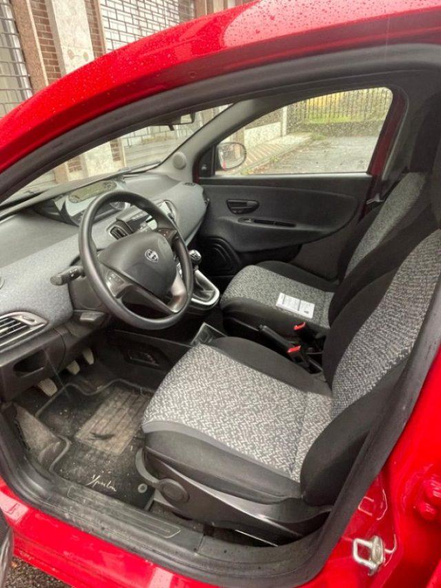 LANCIA Ypsilon 1.2 69 CV 5 porte Elefantino Blu