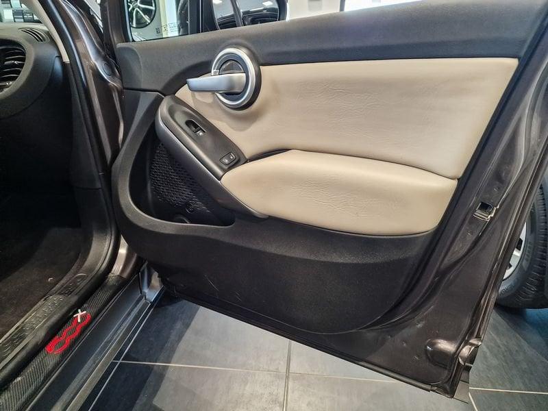 FIAT 500X 500 X 2015 500 X 1.6 Multijet 120cv Lounge 4x2