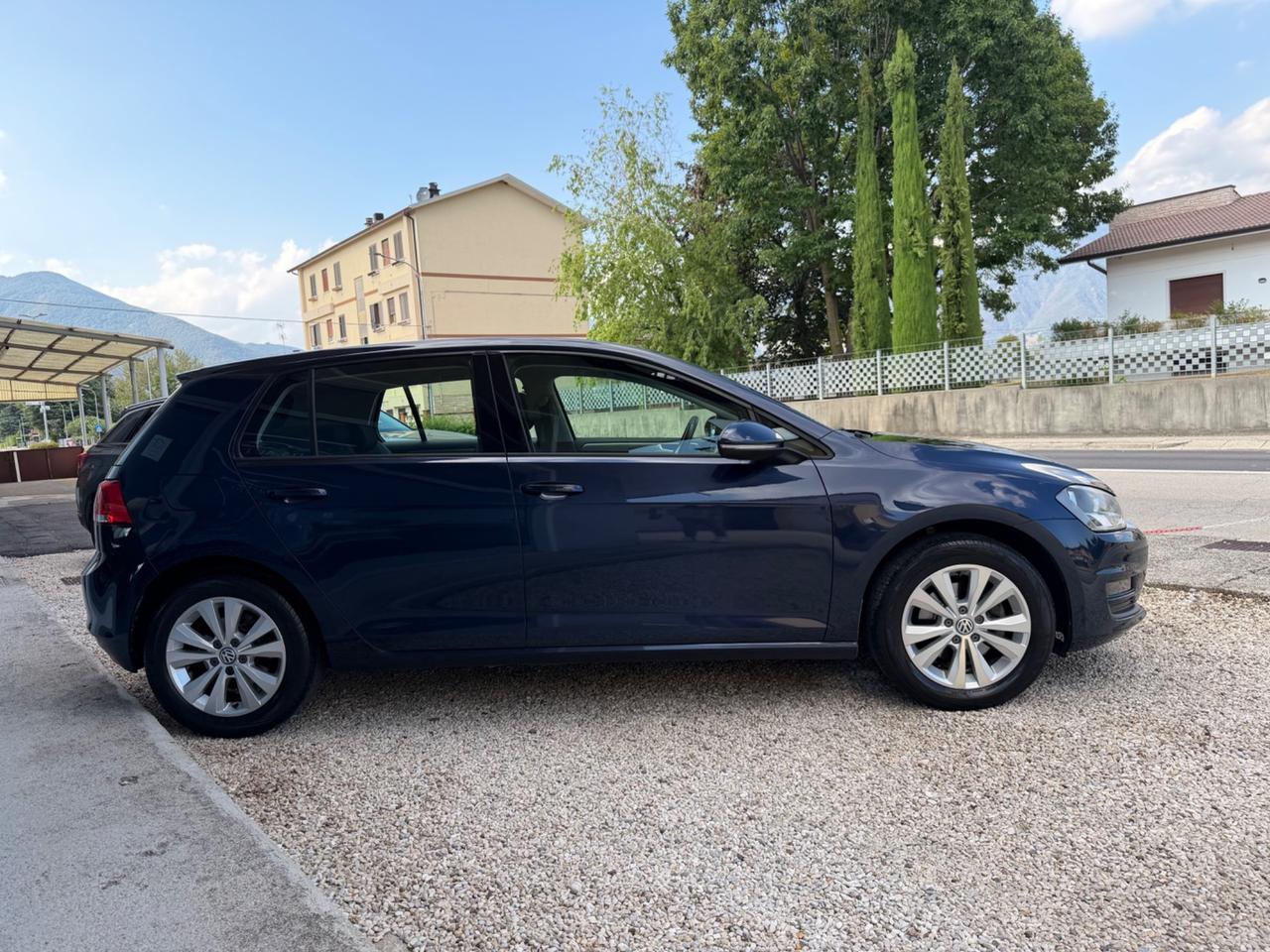 Volkswagen Golf 1.6 TDI 110 CV 5p. Comfortline BlueMotion