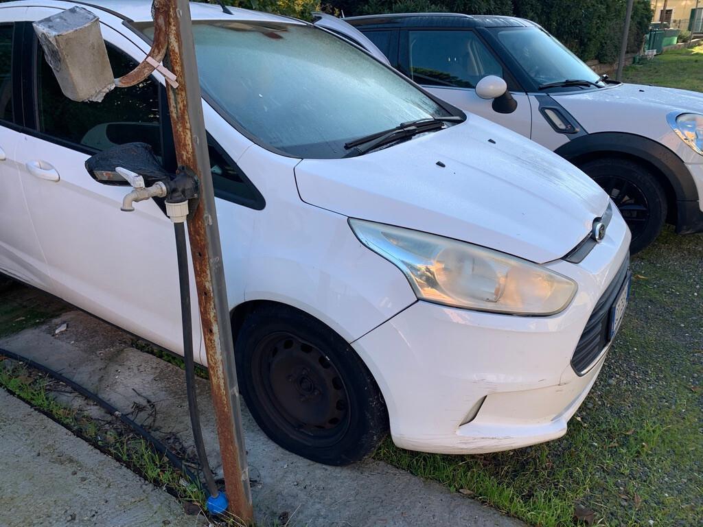 Ford B-Max 1.5 TDCi 75 CV