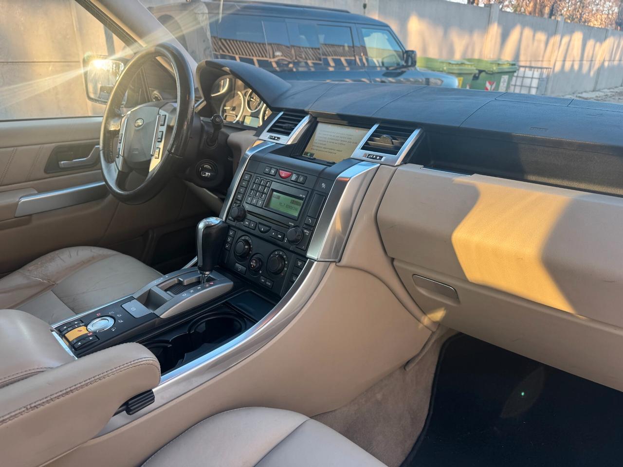 Land Rover Range Sport 2.7 TDV6 HSE