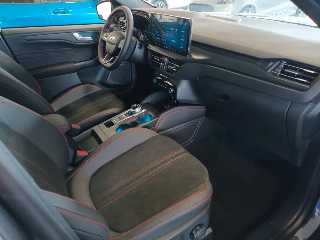 Ford Kuga 2.5 full hybrid ST-LineX 180cv-TOP DI GAMMA