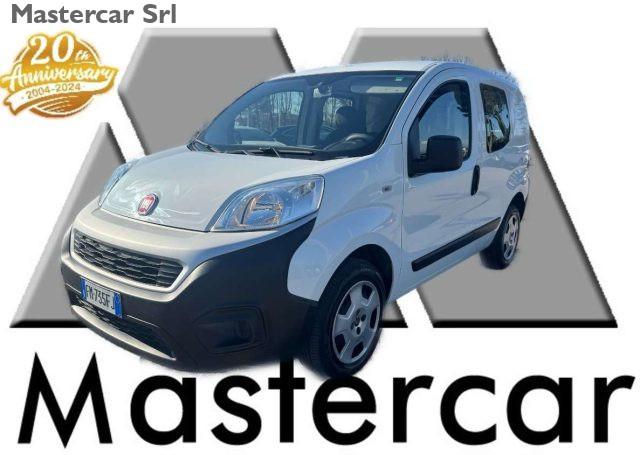 FIAT Fiorino Gancio TRAINO 1.3 Mjt 95CV 5 posti tg FM735FJ