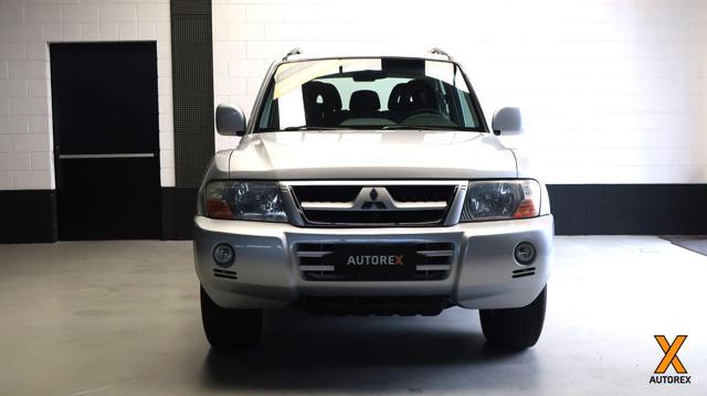 MITSUBISHI Pajero 2.5 TDI 3p. GLX