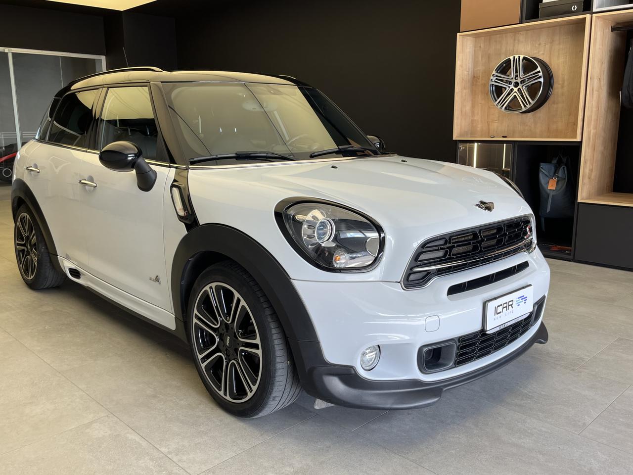 MINI Mini Countryman R60 - Mini Countryman 2.0 Cooper SD Business XL all4