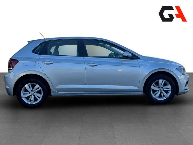 Volkswagen Polo Polo 1.0 TSI DSG 5p. Comfortline BlueMotion Technology