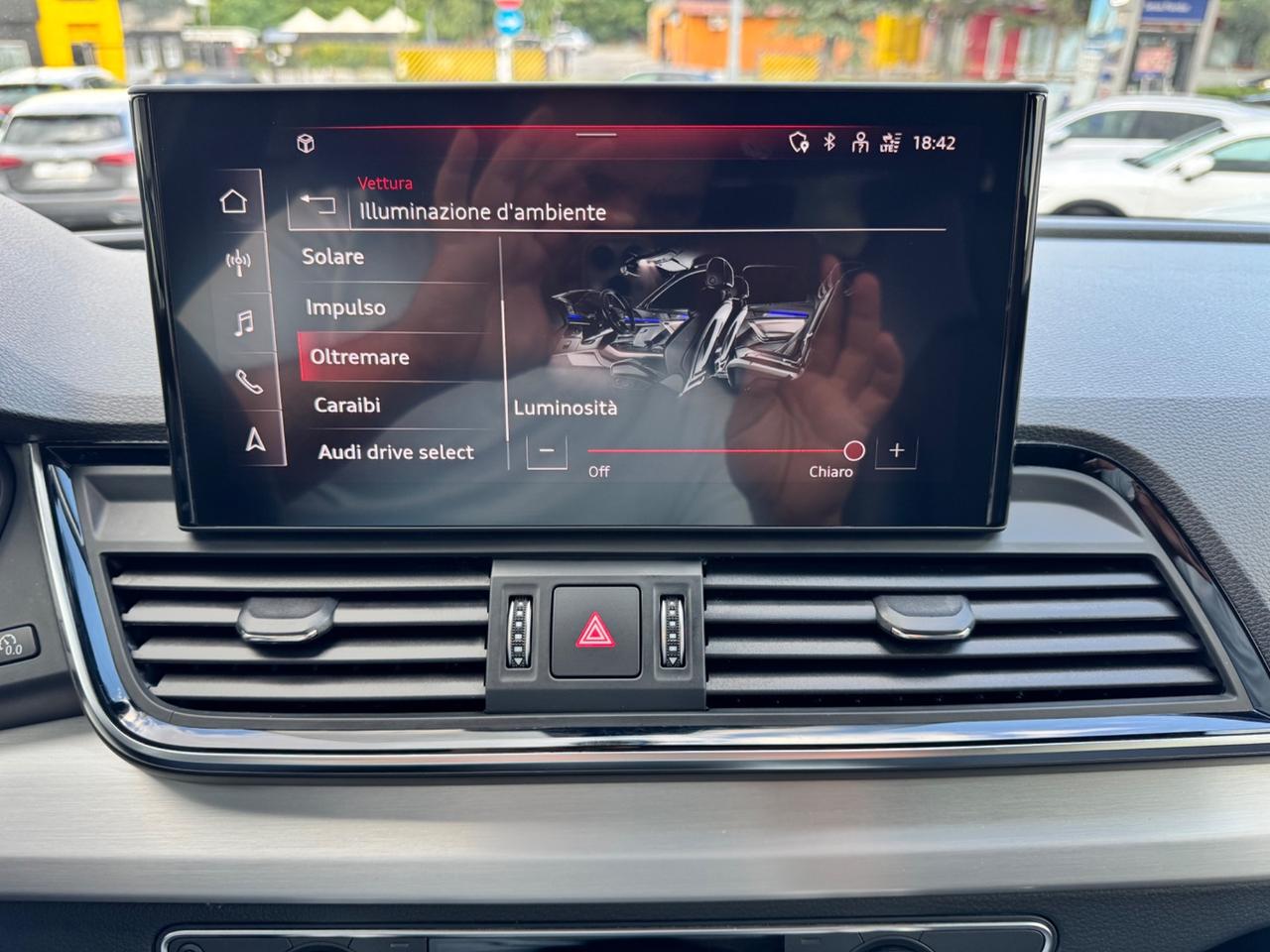 Audi Q5 SPB 40 TDI quattro S tronic S line plus grigio nardo’