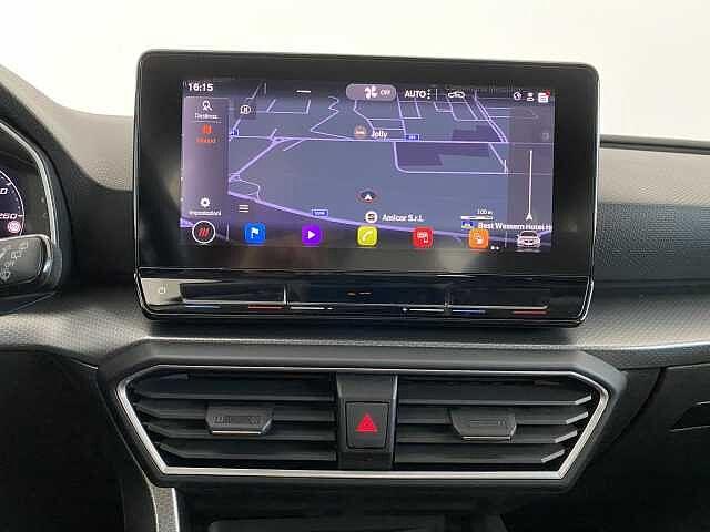 SEAT Leon Sportstourer 2.0 TDI 150 CV DSG Business