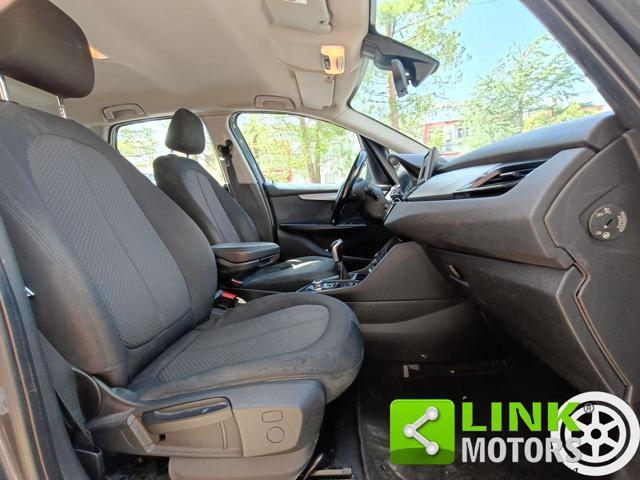 BMW 216 d Active Tourer Sport NEOPATENTATI