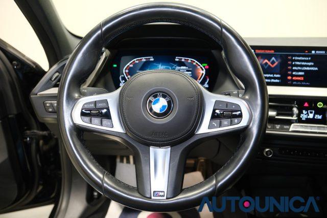 BMW 118 D MSPORT AUTOMATICA NEOPATENTATI FULL LED