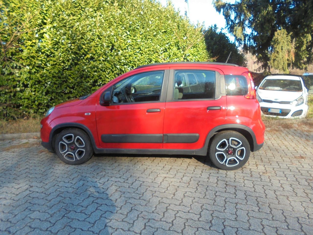 Fiat Panda 1.0 FireFly S&S Hybrid City Life