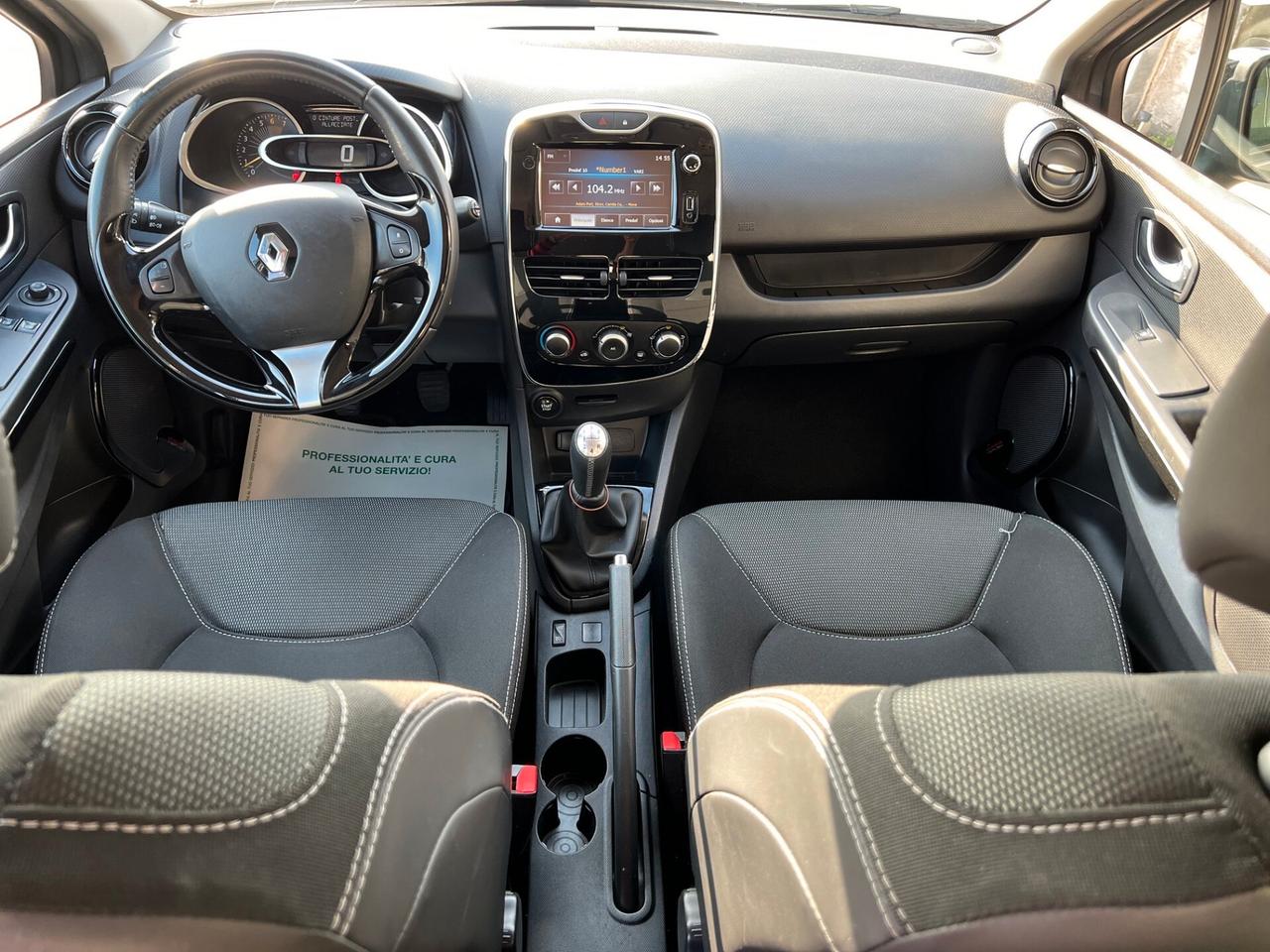 Renault Clio 1.2 75CV 5 porte Live X NEOPATENTATI