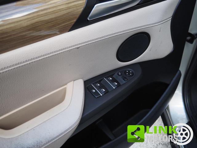 BMW X3 xDrive20d Futura