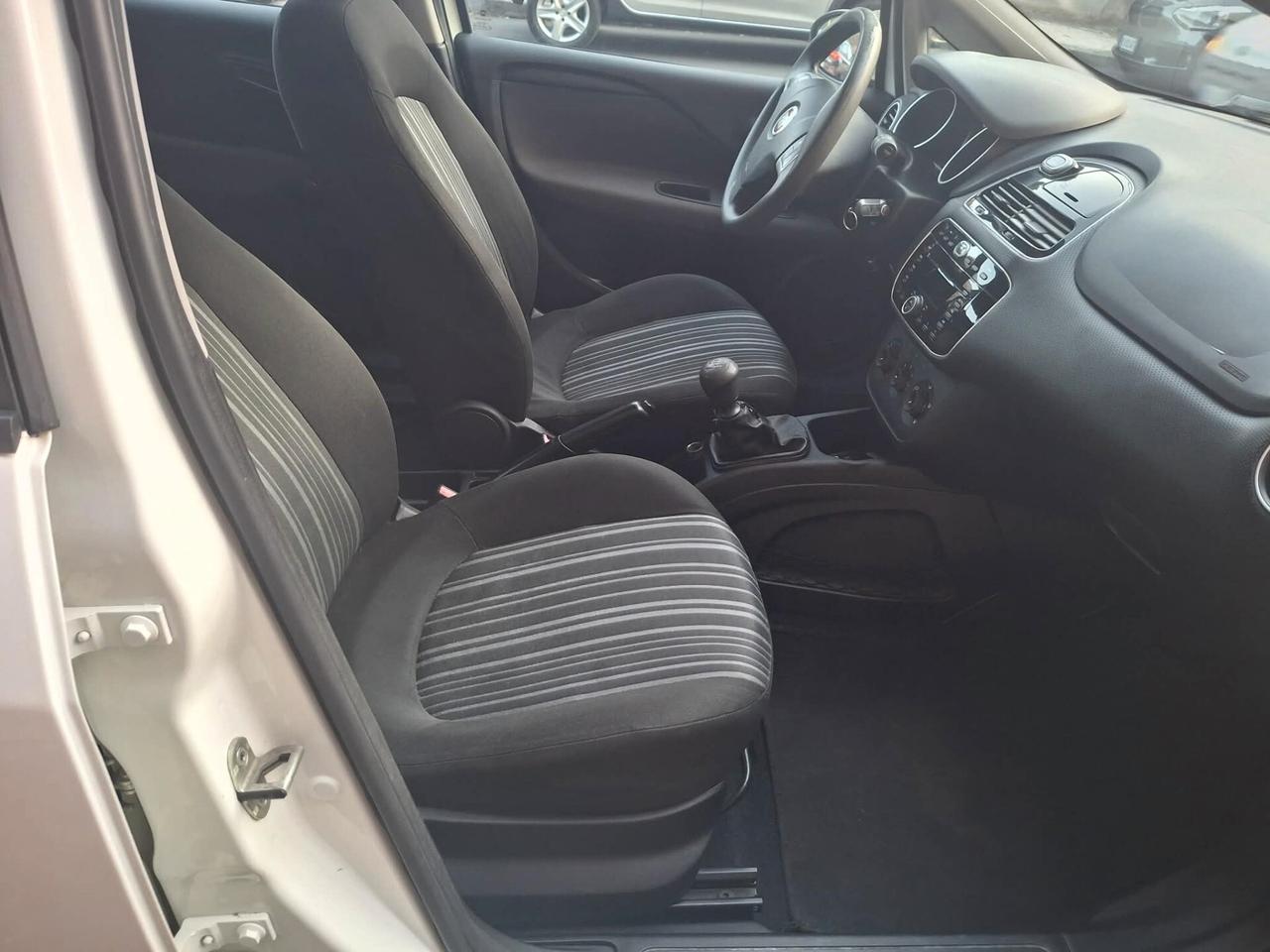 Fiat Punto Evo 1.2 5 porte S&S Dynamic