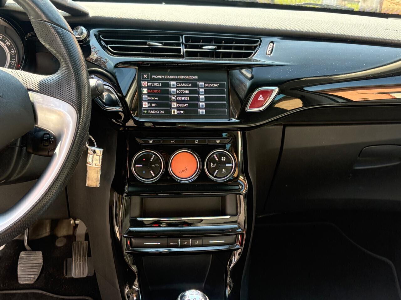 Citroen C3 1.2 BENZINA/GPL Exclusive 2016 NEOPATENTATI
