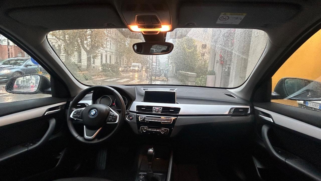 Bmw X1 xDrive25e Advantage AUTO | IBRIDA 15.000KM IVA!!!!