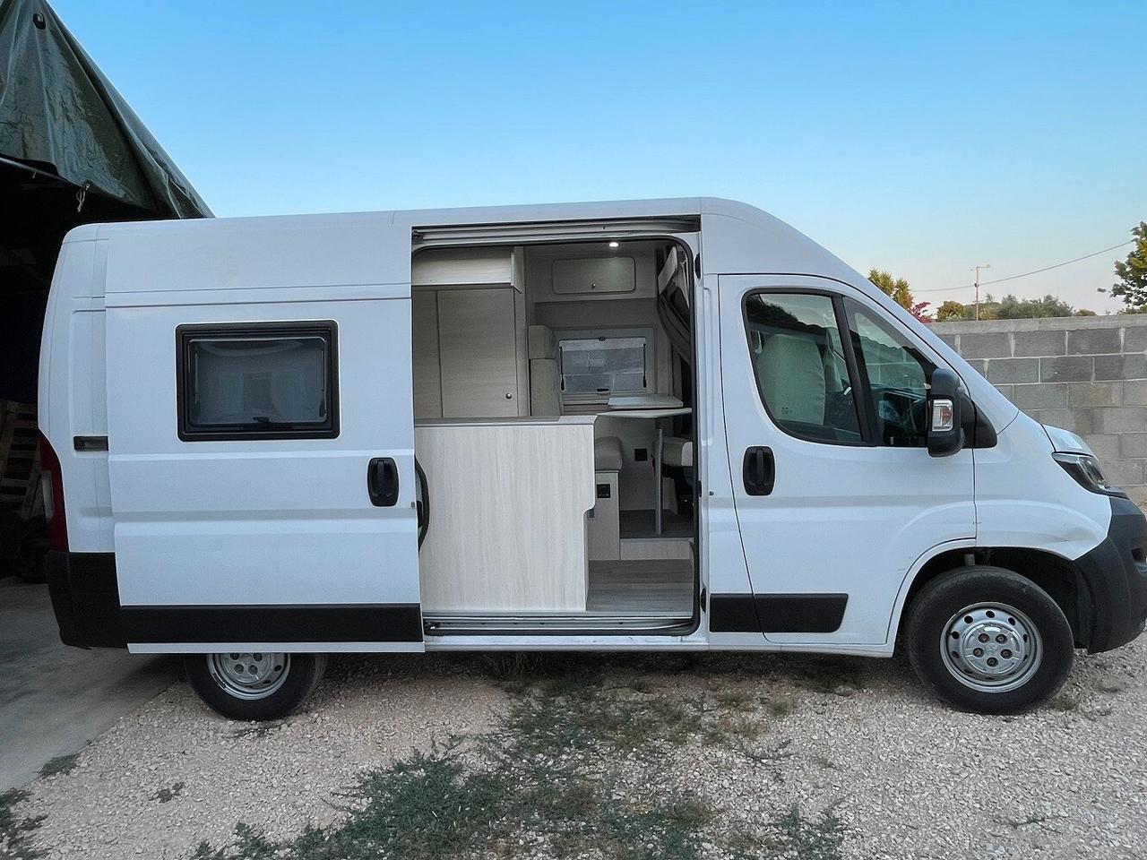 CAMPER PURO 2021 NUOVO !!!