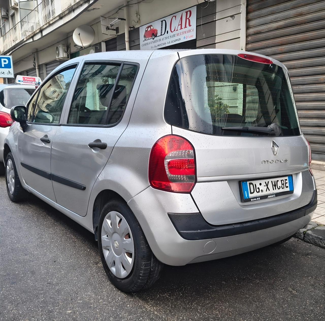 Renault Modus 1.2 Dynamique KM 130000