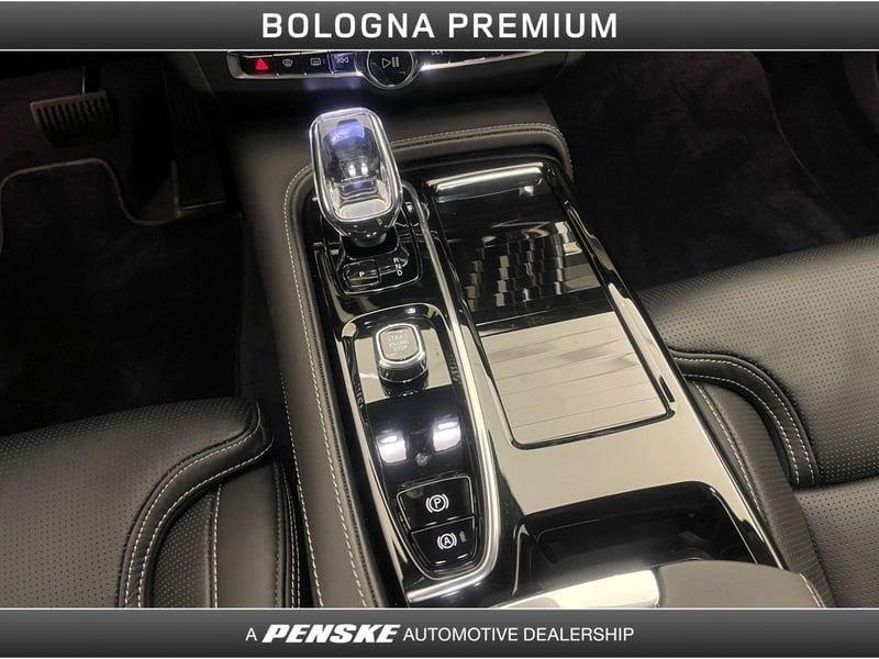 Volvo S90 T8 Recharge AWD Plug-in Hybrid automatico Plus Dark