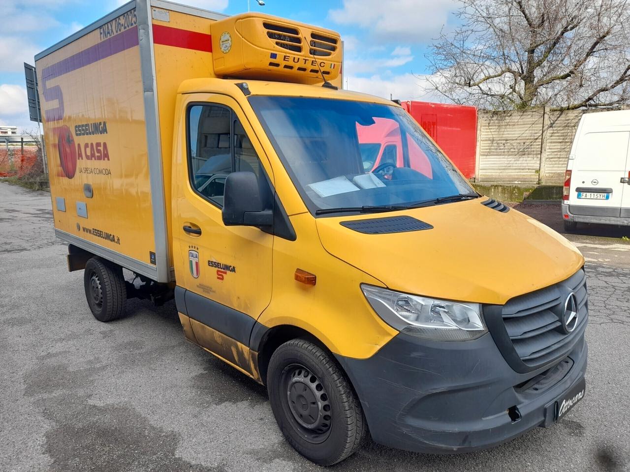Mercedes-benz Sprinter 314 - T 32 35 FRIGO
