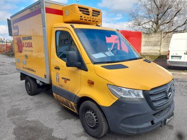 Mercedes-benz Sprinter 314 - T 32 35 FRIGO