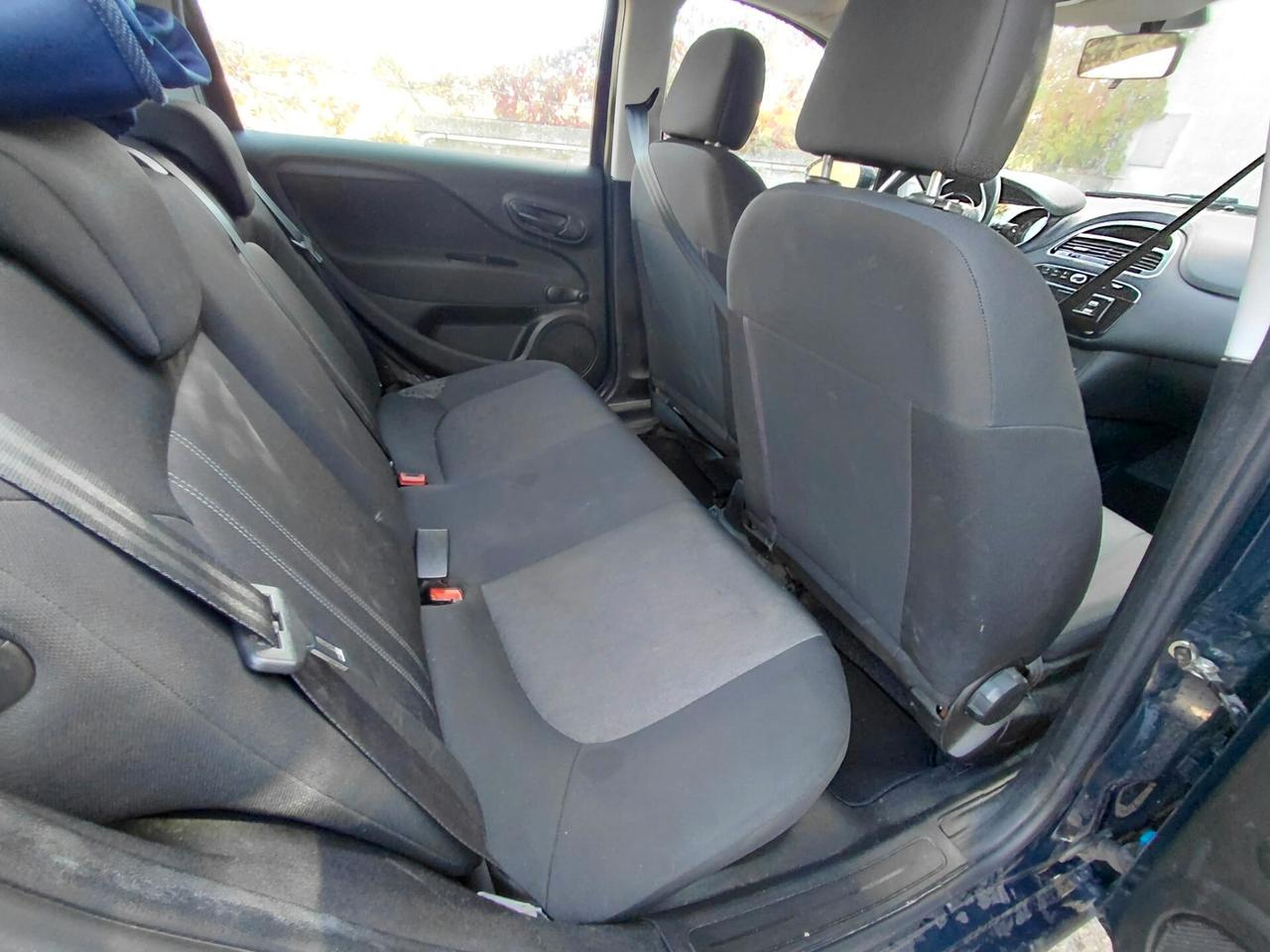 Fiat Punto 1.3 MJT II S&S 95 CV 5 porte Street