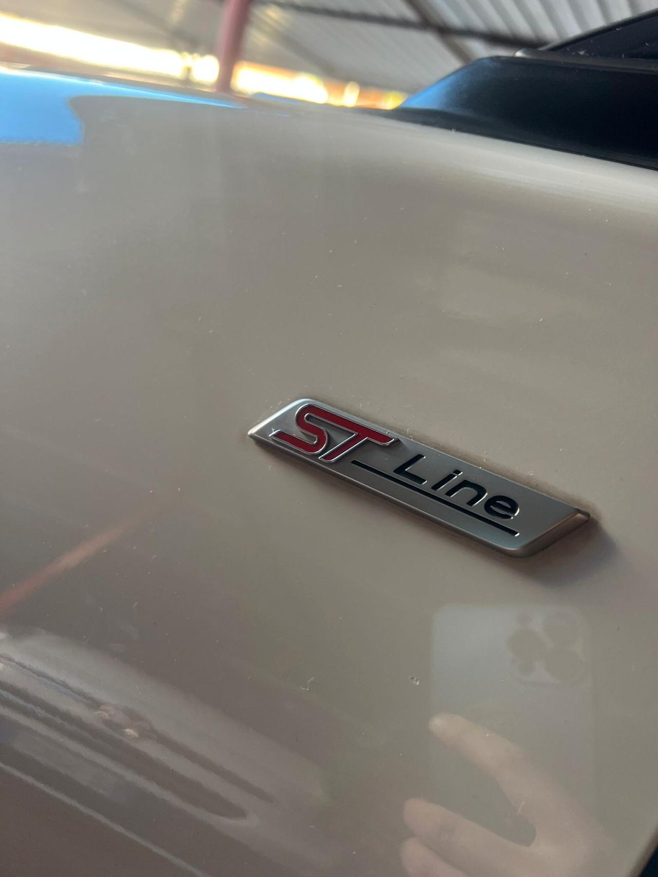 Ford Puma 1.5 EcoBlue 120 CV S&S ST-Line X