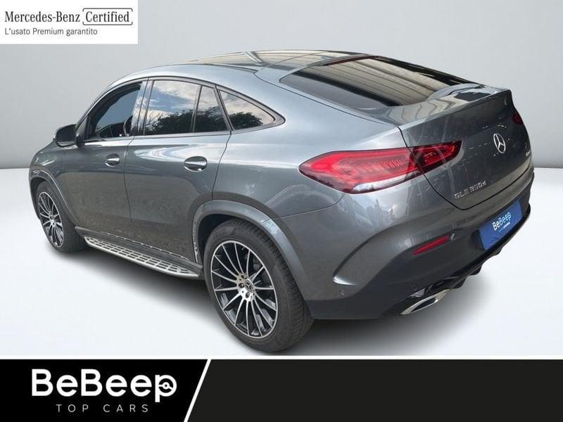 Mercedes-Benz GLE Coupé GLE COUPE 350 D PREMIUM 4MATIC AUTO