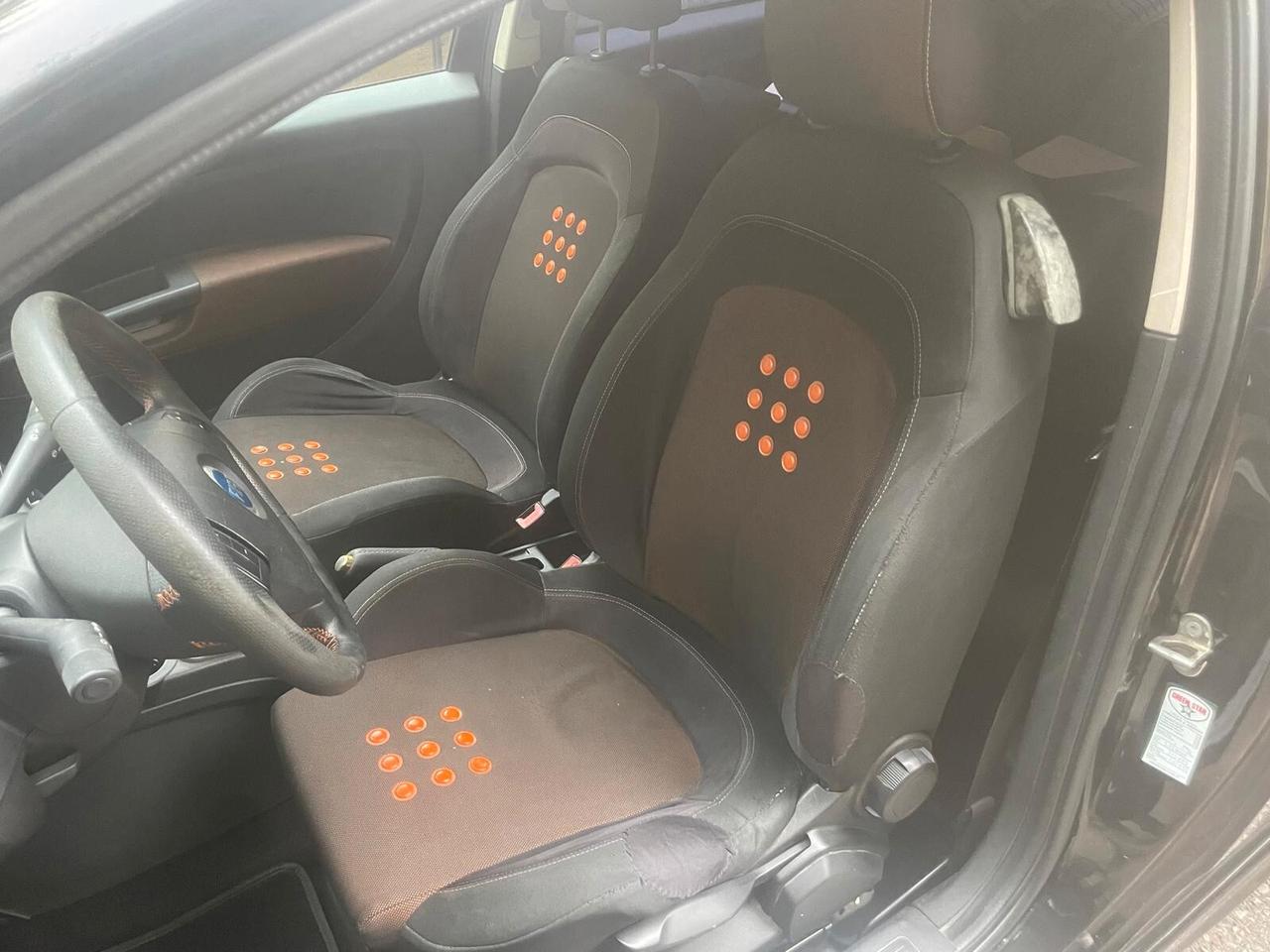 FIAT GRANDE PUNTO 1.9 MJT 130CV 6M - ADATTA A NEOPATENTATI
